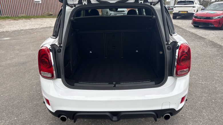 MINI Countryman 2.0 Cooper S 5dr Petrol Hatchback